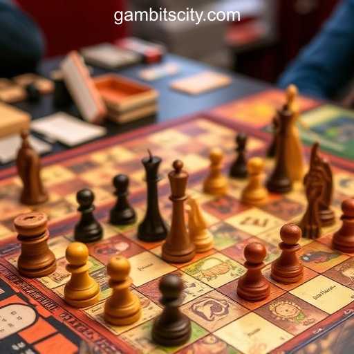 GAMBIT CITY Online Casino Philippines