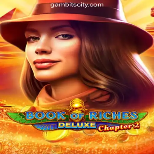 Book of Riches Deluxe Chapter 2: Unveiling the Mysteries at GAMBIT CITY Online Casino Philippines
