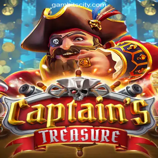 Discover Thrills with CaptainssTreasure at GAMBIT CITY Online Casino Philippines