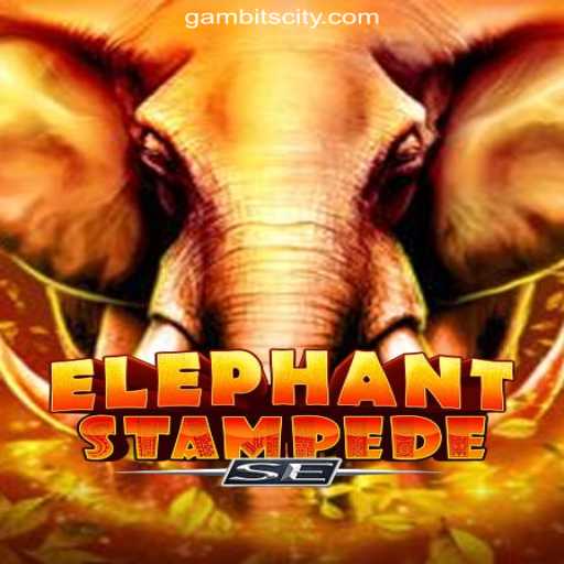 Experience the Thrill of ElephantStampedeSE at GAMBIT CITY Online Casino Philippines