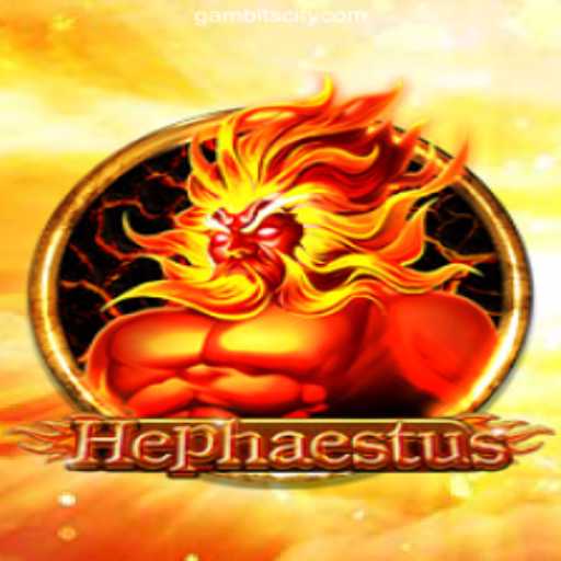 Hephaestus: Experience the Power of Myth in GAMBIT CITY Online Casino Philippines