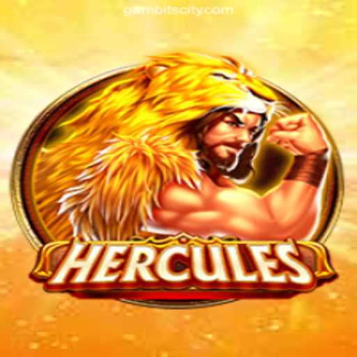 The Legendary Adventure of Hercules: Rise in GAMBIT CITY Online Casino Philippines