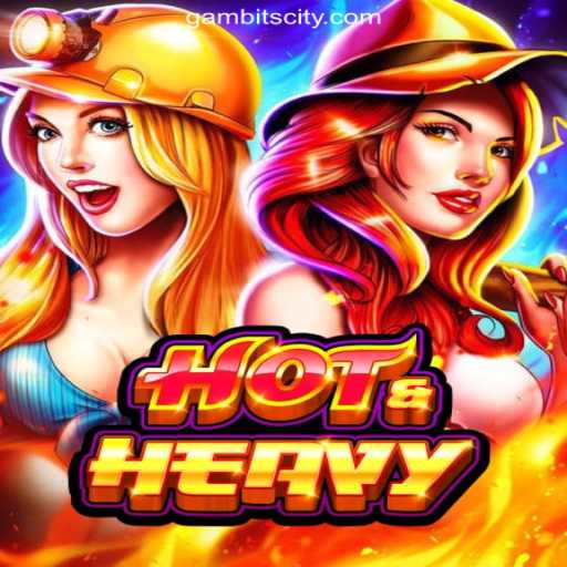 HotHeavy: A Thrilling Adventure in GAMBIT CITY Online Casino Philippines