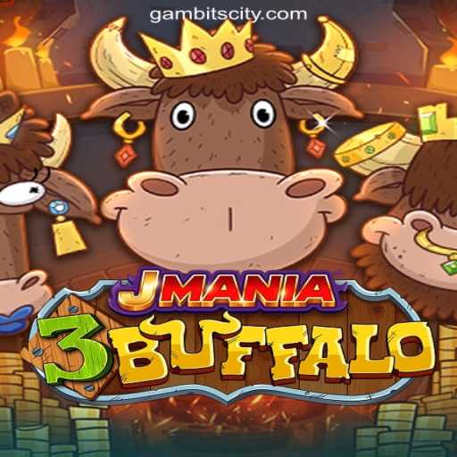 Discover the Thrills of JMania3Buffalo at GAMBIT CITY Online Casino Philippines