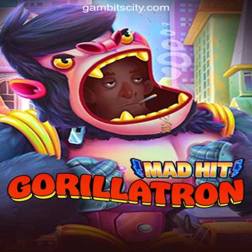 Unleashing the Adventure: MadHitGorillatron at GAMBIT CITY Online Casino Philippines