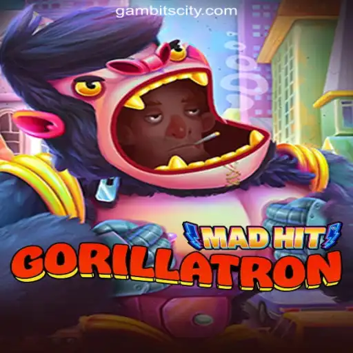Unleashing the Adventure: MadHitGorillatron at GAMBIT CITY Online Casino Philippines