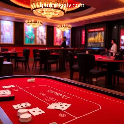 GAMBIT CITY Online Casino Philippines