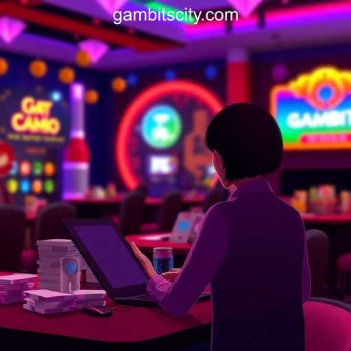 GAMBIT CITY Online Casino Philippines