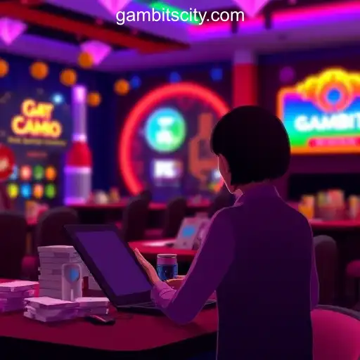 Exploring Responsible Gambling with GAMBIT CITY Online Casino Philippines