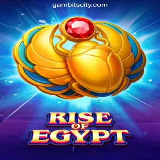 Unveiling the Enchantment of Rise Of Egypt in GAMBIT CITY Online Casino Philippines