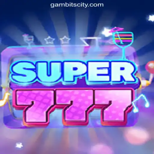 Super777: The Latest Sensation in GAMBIT CITY Online Casino Philippines